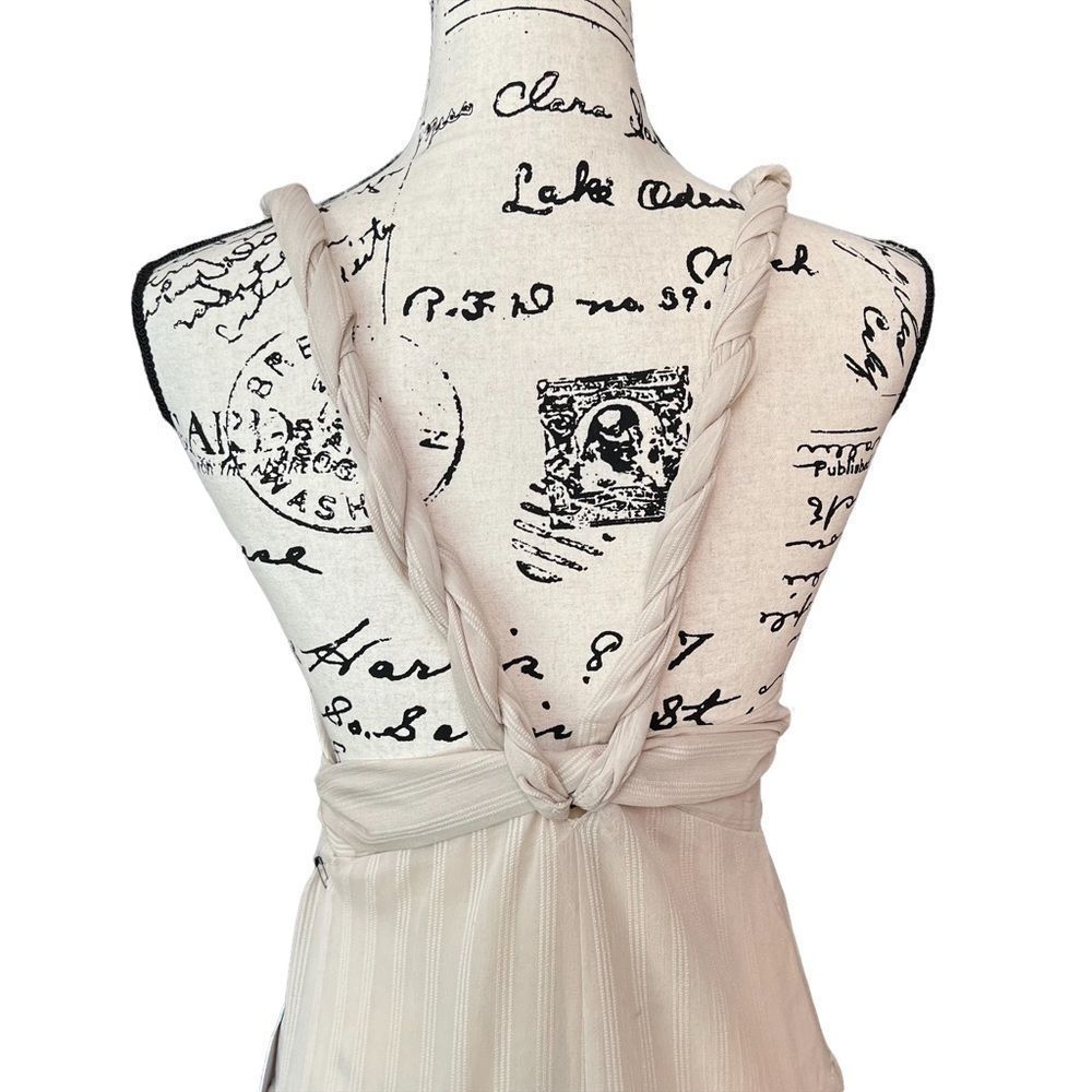 Astr the label eartha tie waist maxi dress - Picture 6 of 6